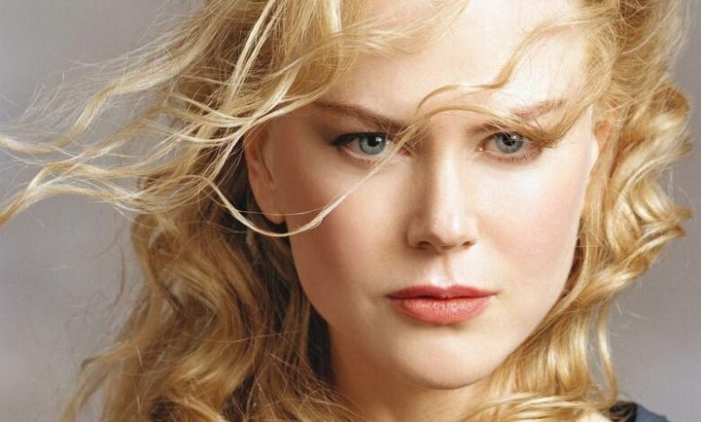 young skin nicole kidman