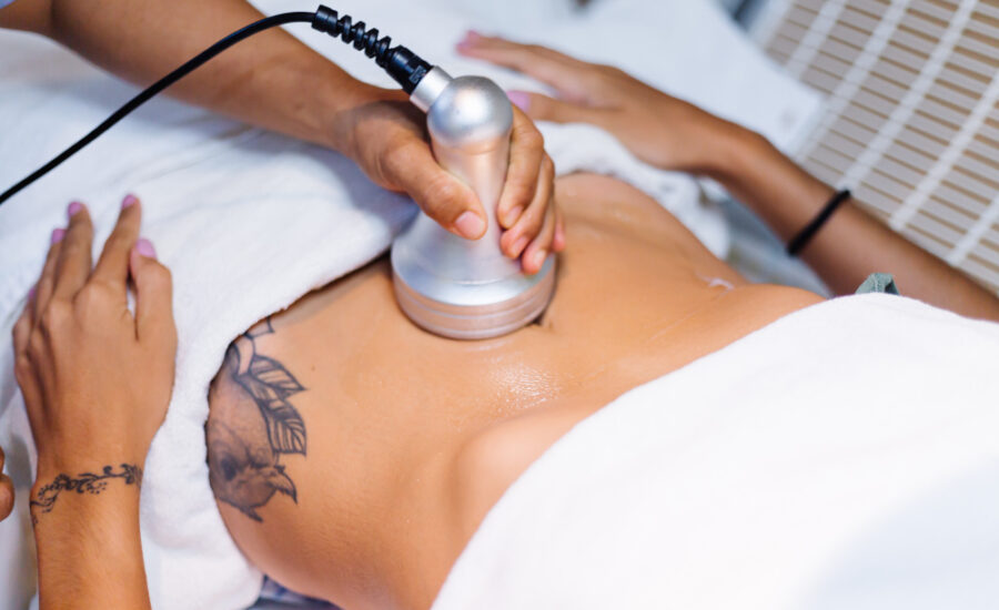 Ultrasonic Cavitation